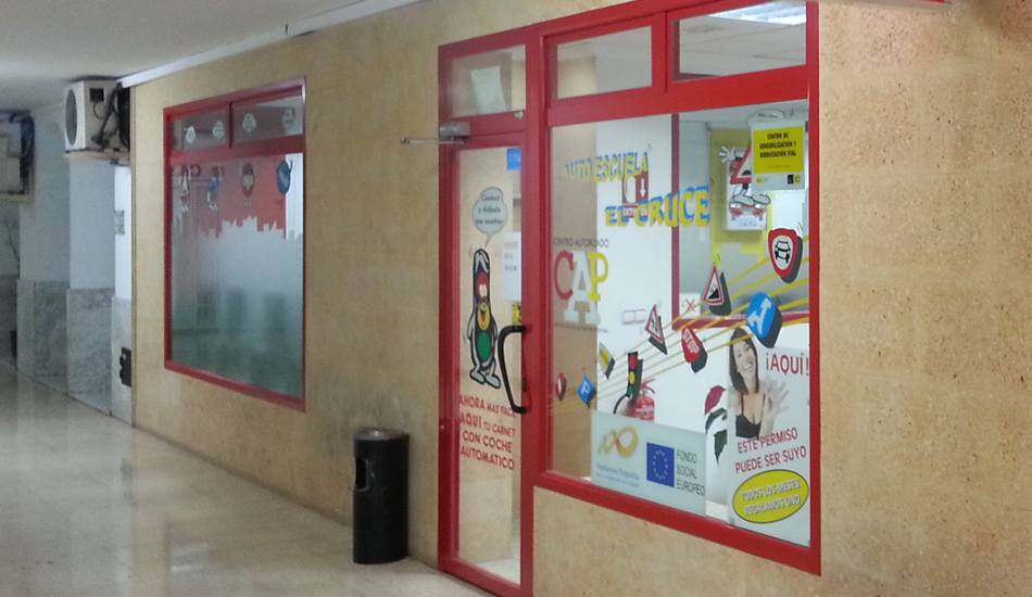 Autoescuela El Cruce en l'Alfas del Pi