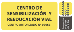 Centro autorizado recuperación puntos