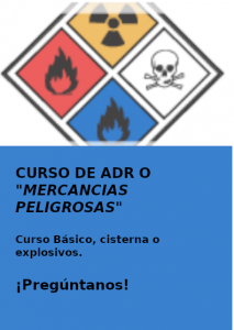 mercancias peligrosas