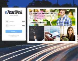 Test online