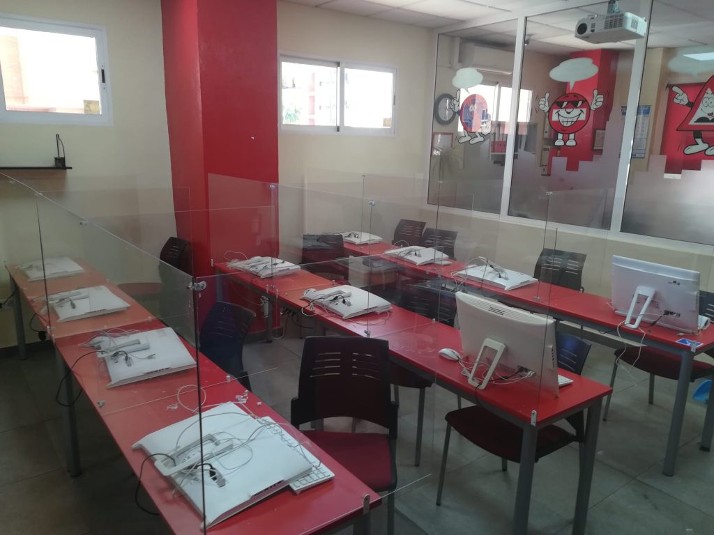 Aulas adaptadas covid19